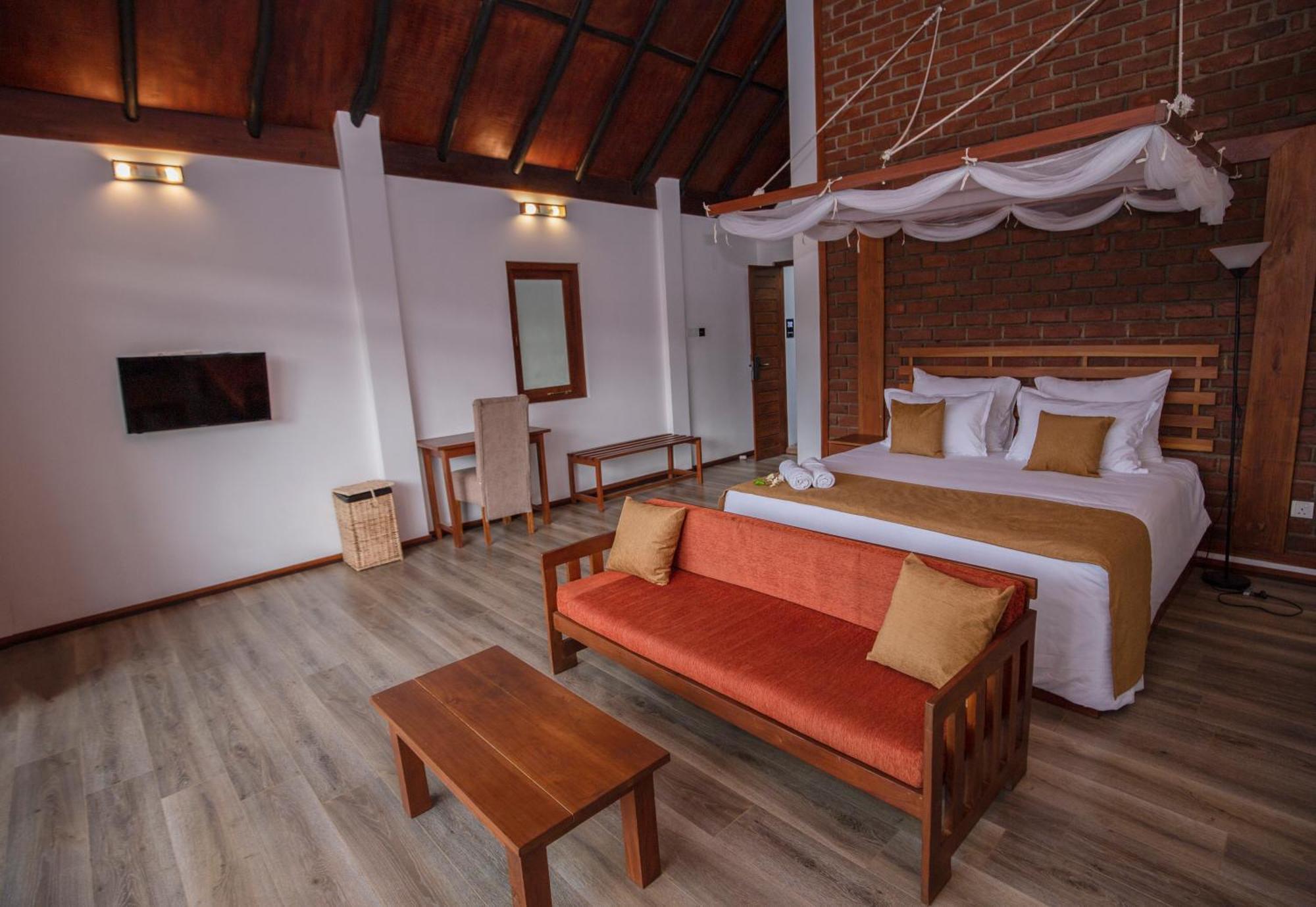 Dowa Elegance Resort Ella Εξωτερικό φωτογραφία