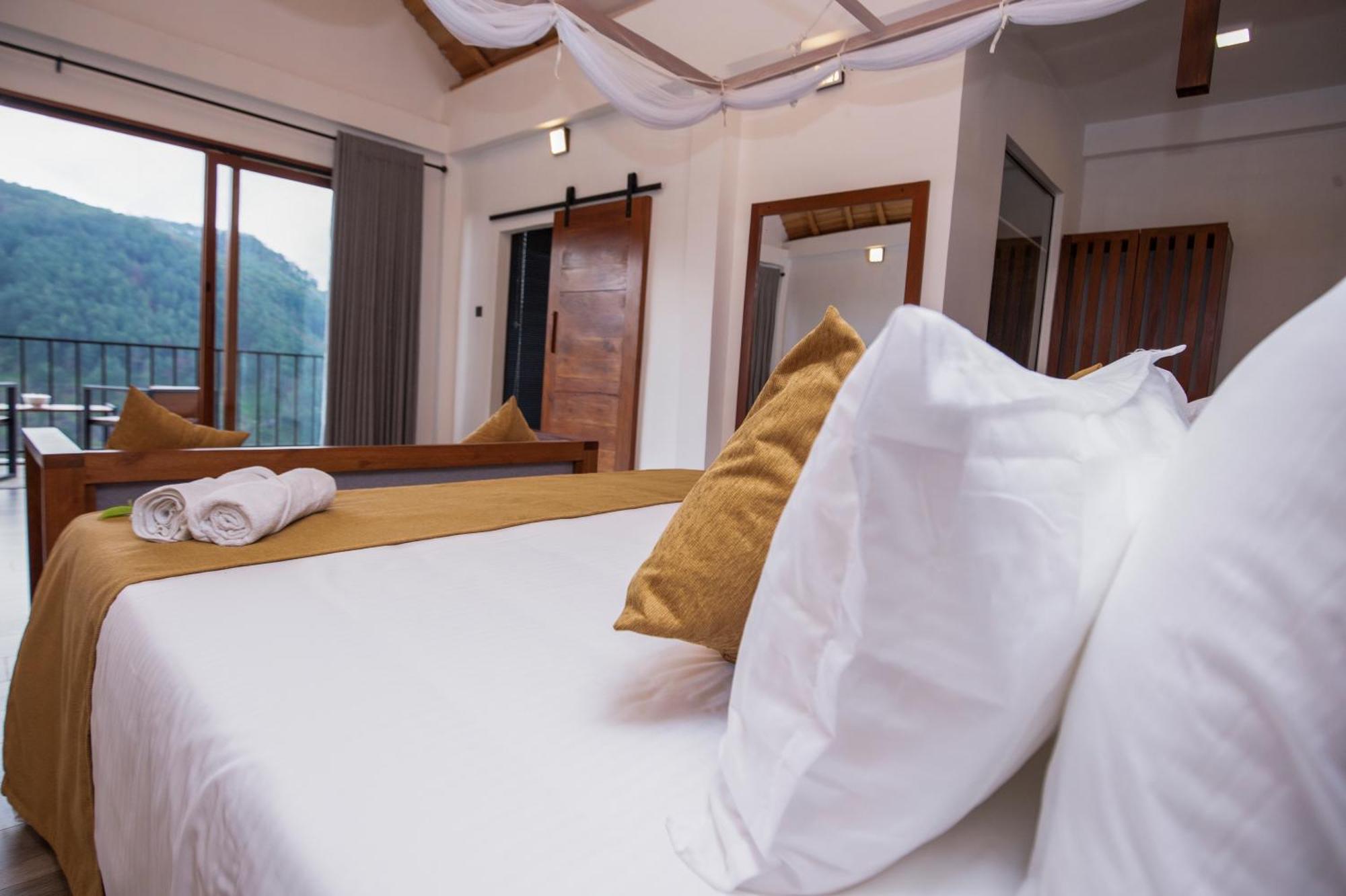 Dowa Elegance Resort Ella Εξωτερικό φωτογραφία